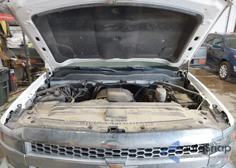 2019 Chevrolet Silverado 2500Hd Lt из США, поврежденный, VIN 2GC2KSEG3K1189108